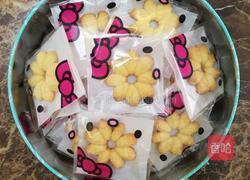 黄油曲奇饼干的做法图解16