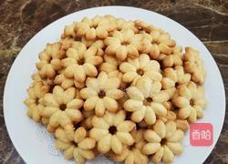 黄油曲奇饼干的做法图解17