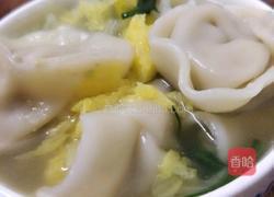 猪肉白菜水饺子的做法图解10