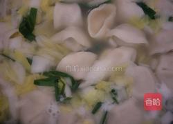 猪肉白菜水饺子的做法图解9