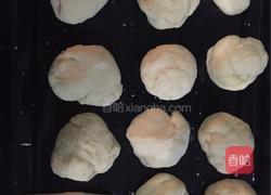 芝麻小餐包的做法图解6