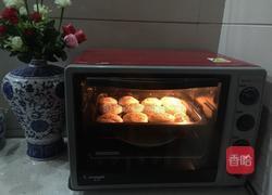 芝麻小餐包的做法图解8