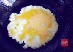 蒜苔炒鸡蛋的做法图解3