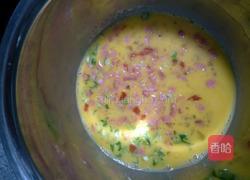 香葱火腿鸡蛋饼的做法图解2