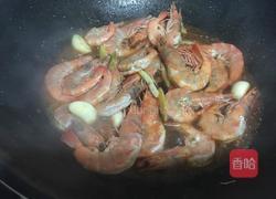 红烧大虾的做法图解7