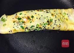 煎饼果子（快手版）的做法图解16