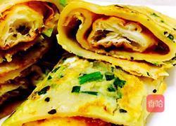 煎饼果子（快手版）的做法图解17