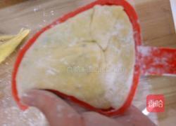 潮汕小吃桃粿的做法图解6