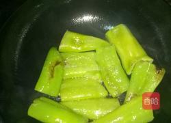 虎皮辣椒的做法图解2
