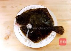 清蒸多宝鱼的做法图解3