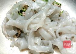 炒黄瓜拉皮的做法图解7