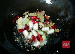 瓦罐炖牛肉的做法图解5