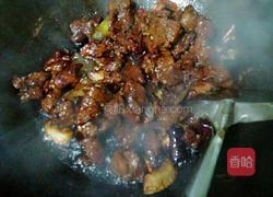 瓦罐炖牛肉的做法图解7