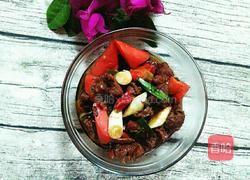 瓦罐炖牛肉的做法图解12