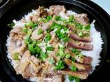 广式煲仔饭