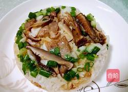 广式煲仔饭的做法图解8