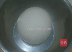树叶包子……茴香肉馅的做法图解3