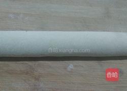 茴香肉馅盒子的做法图解10