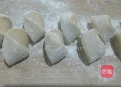 茴香肉馅盒子的做法图解11