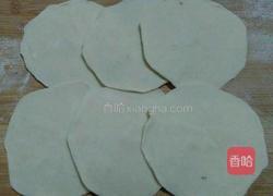 茴香肉馅盒子的做法图解13