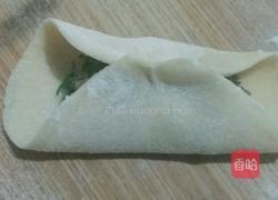 混沌……茴香肉馅的做法图解13