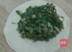 茴香肉馅盒子的做法图解14