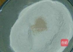 树叶包子……茴香肉馅的做法图解1