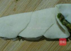 春暖花开……烤玫瑰花饺的做法图解17