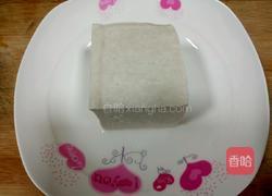 豌豆苗豆腐汤的做法图解3