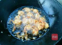 菠萝虾球的做法图解12