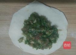 树叶包子……茴香肉馅的做法图解13