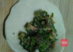 树叶包子……茴香肉馅的做法图解14