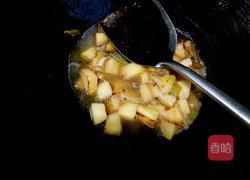 番茄烧土豆的做法图解6