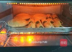 烤菜盒子（茴香猪肉馅）的做法图解6