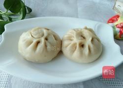 圆包子……茴香肉馅的做法图解21