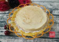 香蕉面饼的做法图解8