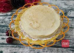 香蕉面饼的做法图解1