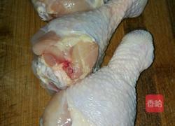 脆皮炸鸡腿的做法图解1