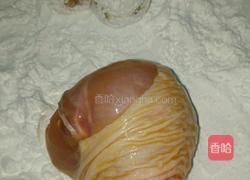 脆皮炸鸡腿的做法图解8