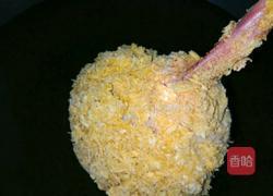 脆皮炸鸡腿的做法图解12