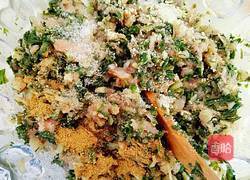 荠菜肉饺子馅的做法图解7