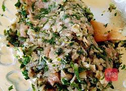 荠菜肉饺子馅的做法图解8