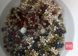 红枣薏米莲子杂豆粥的做法图解1