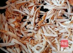 干煸杏鲍菇的做法图解6