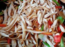 干煸杏鲍菇的做法图解11