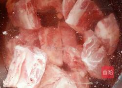 糖醋排骨的做法图解1