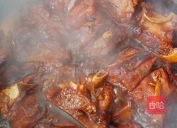 糖醋排骨的做法图解10