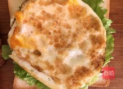 鸡排三明治的做法图解5