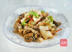 爆炒海螺片的做法图解9