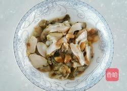 爆炒海螺片的做法图解2